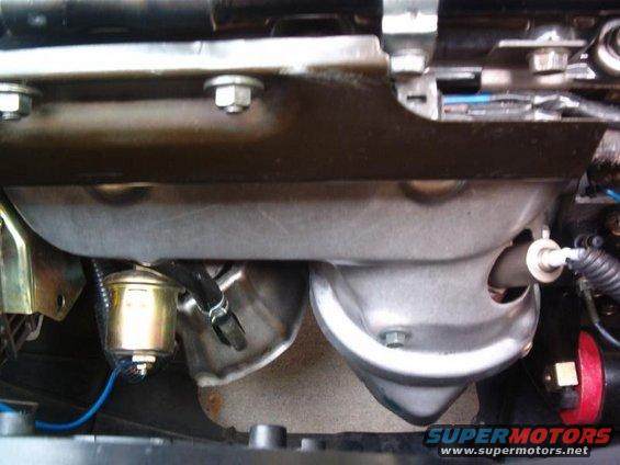 Stock exhaust manifolds 3/3