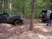 1994 Ford Bronco - Only recovery of the trip. 1