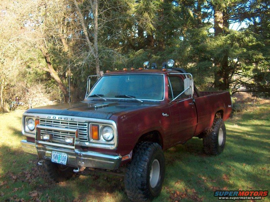 Dodge 2500