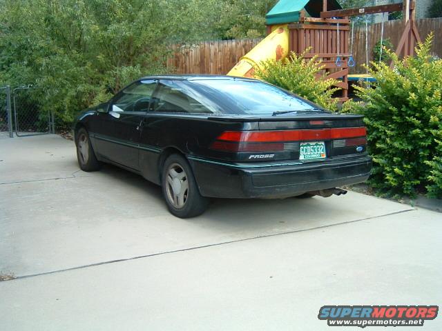 1992 Ford Probe “LX”