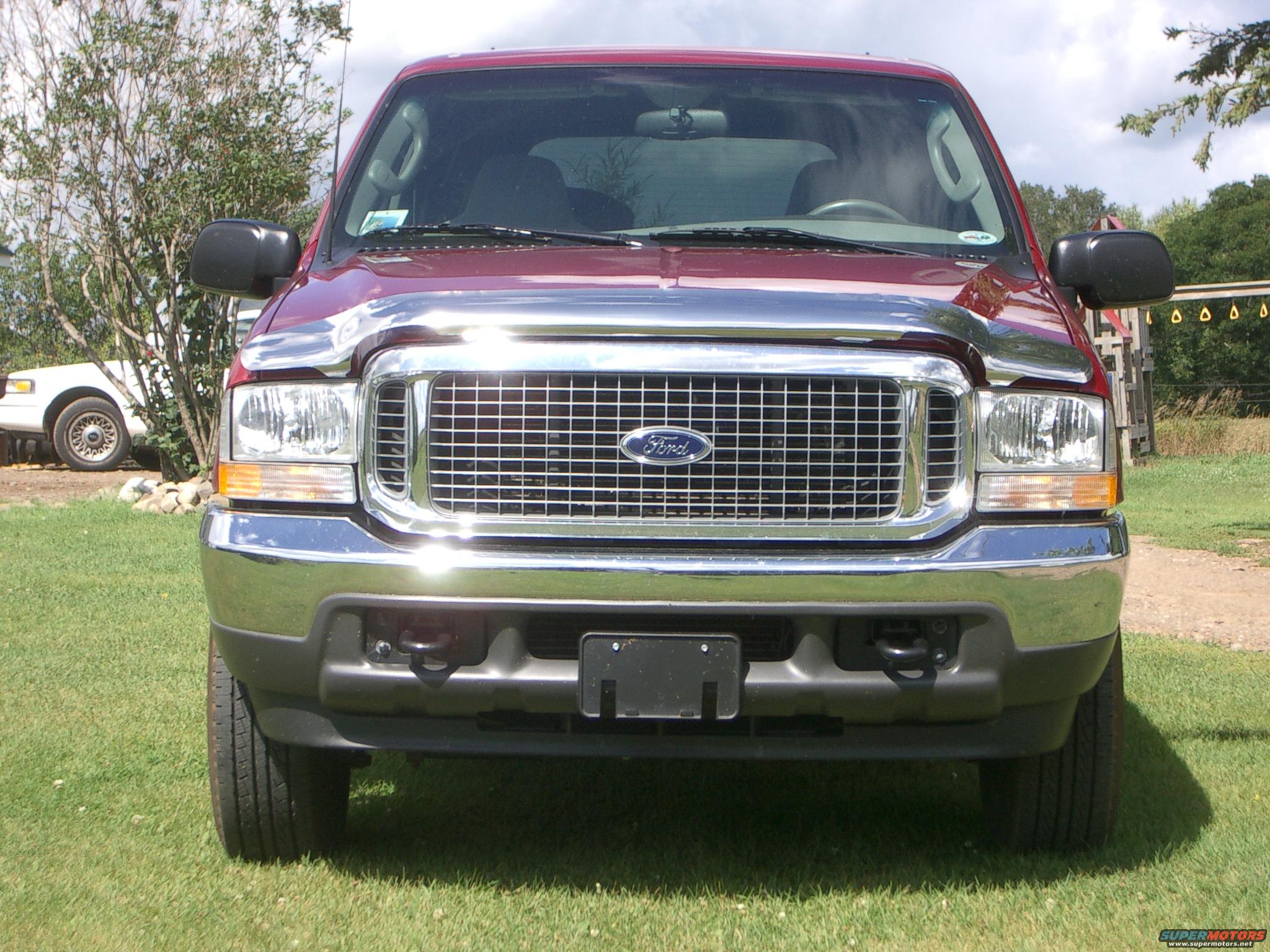 2003 Ford Excursion