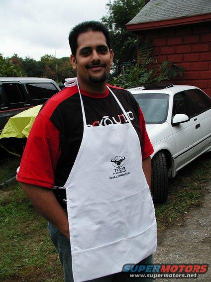 The Grill Master