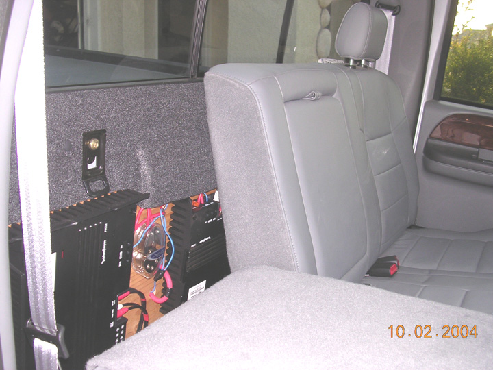 2004 Ford F-250