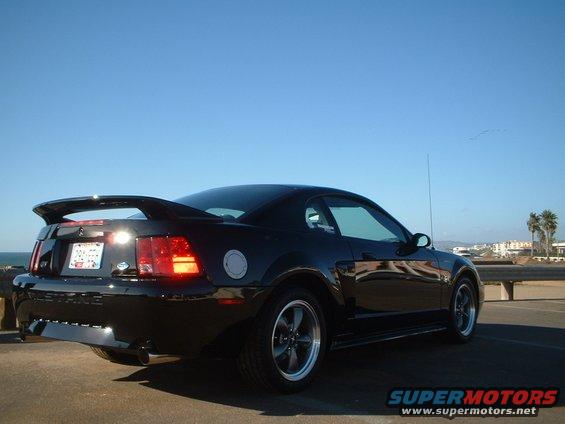 dscf0001.jpg Mustang next to the pacific ocean