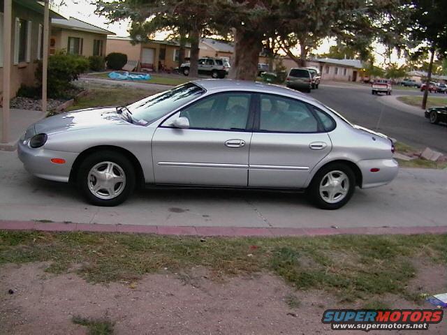 Ford Taurus