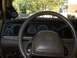 1999 Ford Crown Victoria - Gauge Cluster with VDO 2-1/16" Tach on A-Pillar