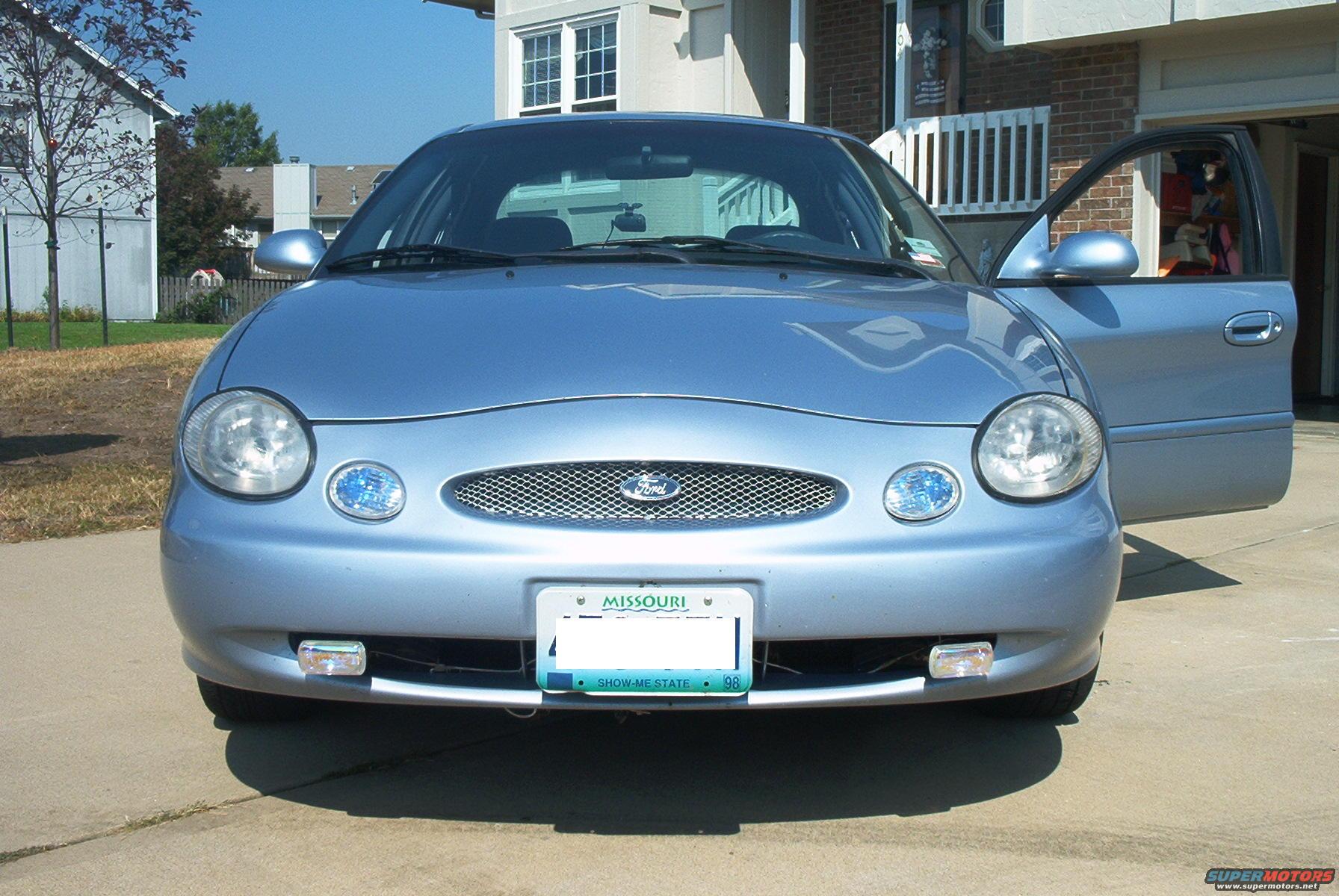 1998 Ford Taurus