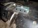 1981 Ford Bronco - the drivers side front rh mount needed this much of a lift.
