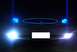 1998 Ford Taurus - better shot of the fogs, from head on...