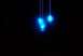 1998 Ford Taurus - close up of the LED's in the lense