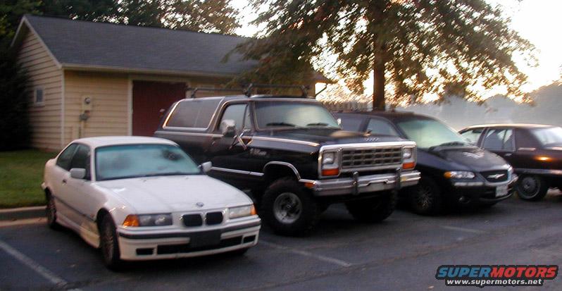 Dodge Ram Van