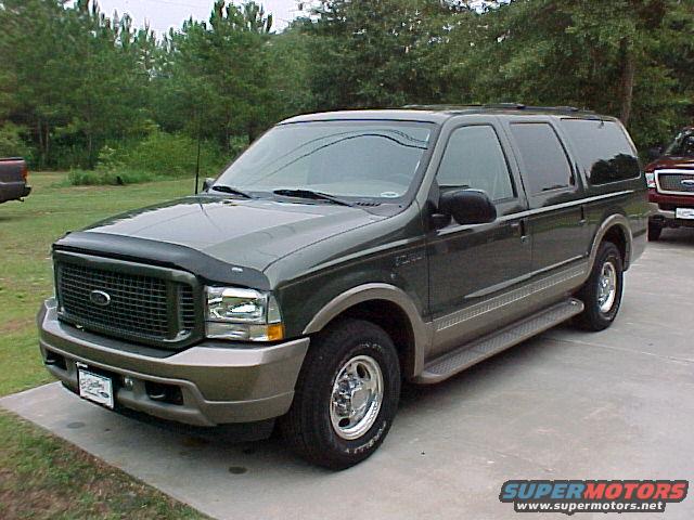 2003 Ford Excursion