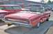 1964 Ford Galaxie - The result of a geezer in a Honda at a slow speed in a weak area.