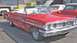 1964 Ford Galaxie - Another view. Darn it, that was the good side! The other quarter has a dent that's been there since before 1974. Second…