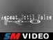 1993 Ford Taurus - Demonstration of the lighting system of my car. This includes the 4 white/amber/white/amber front strobe lights, altern…