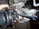 1983 Ford Bronco - A ratcheting 13mm box end wrench is best for these bolts.
