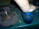 1983 Ford Bronco - Repack the wheel bearings by whatever method you can. This tool is reasonbly-priced on Amazon & eBay, and makes this job nearly clean. Usin…
