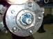 1983 Ford Bronco - Slide the assembled hub & rotor (yes, I forgot it & had to backtrack) onto the spindle, followed by the packed outer bearing. These bearing…