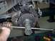 1983 Ford Bronco - Set the outer nut as tight as you can. The rotor should have been on the hub already. I had to backtrack later.