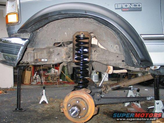 driver_coil.jpg driver side coil hooked up. that's ride height w/o the tire