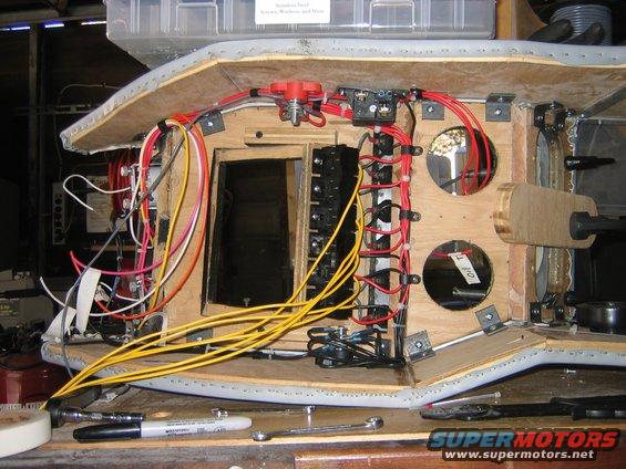 More wires
