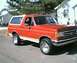 1989 Ford Bronco photo
