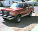 1989 Ford Bronco photo