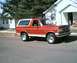 1989 Ford Bronco photo
