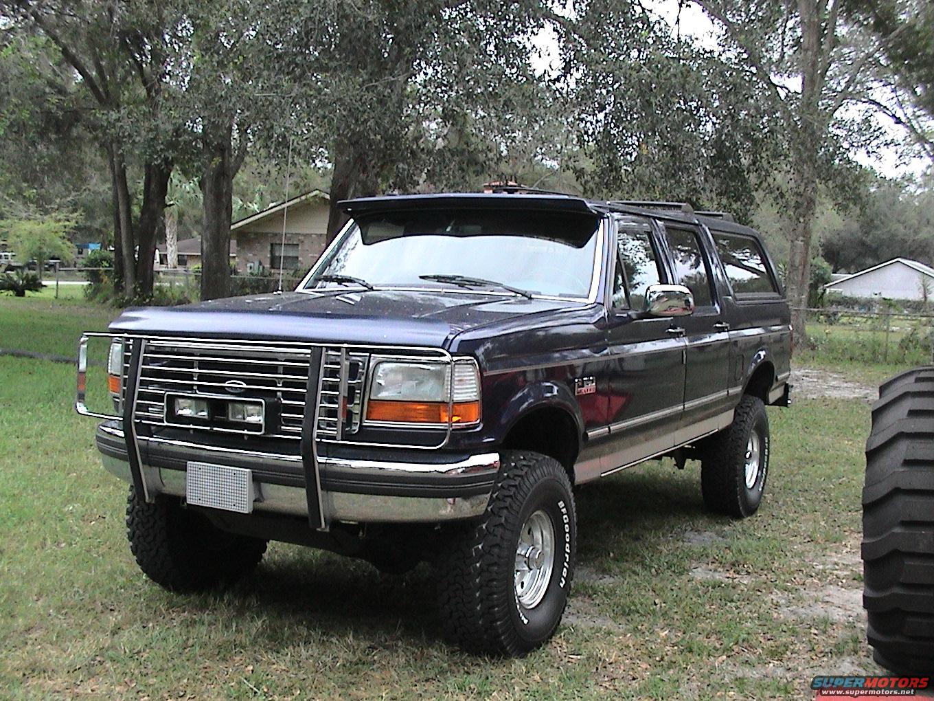 Ford C-250 (Centurion Conversions)