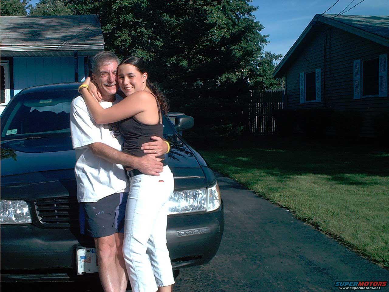2000 Ford Crown Victoria photo