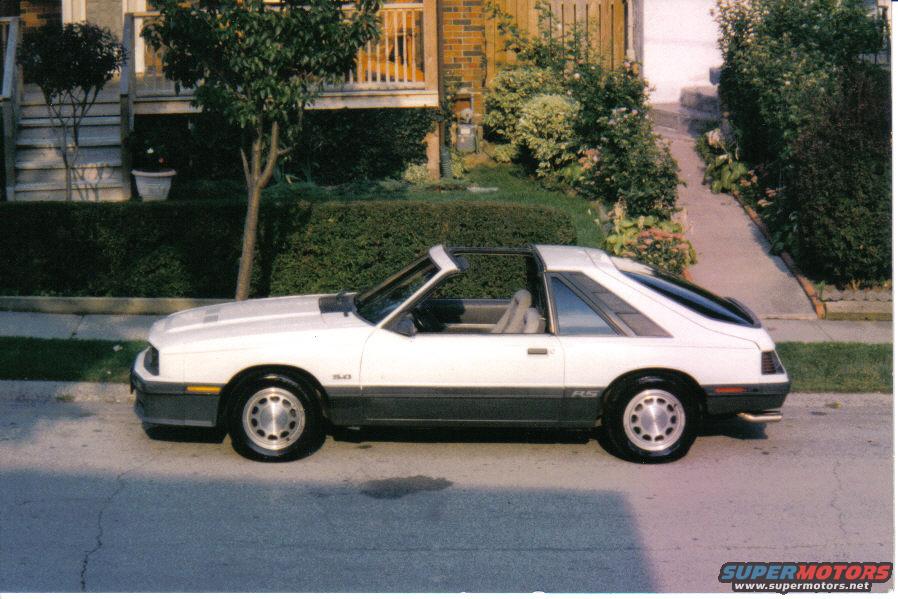 Mercury Capri