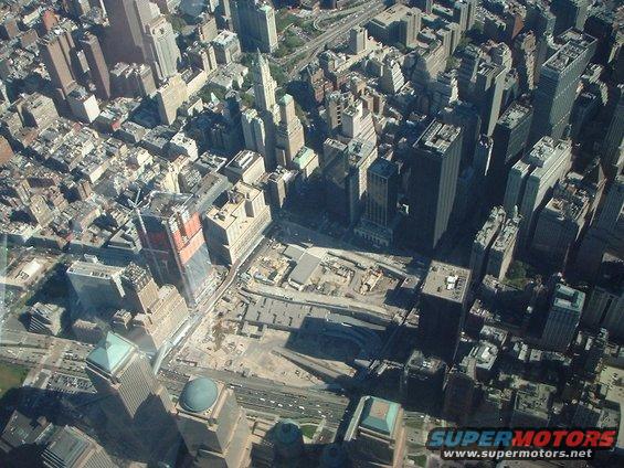 dscf0025.jpg Ground Zero...who ever says there is a no fly zone over it is retarded...obviously.