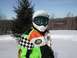 Me in winter
