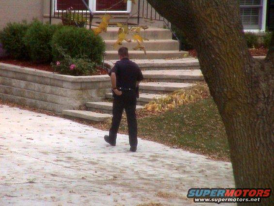 Hoffman Estates Police - October 13, 2004 - 04