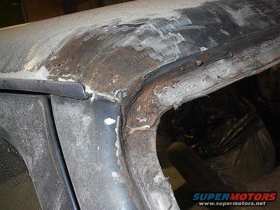 im001856.jpg This cleaned up nicely and, again, the hot lead fills in any minor holes beuatifully.  Ever single one of the clip retainers were in great shape and none required replacement or even repair.