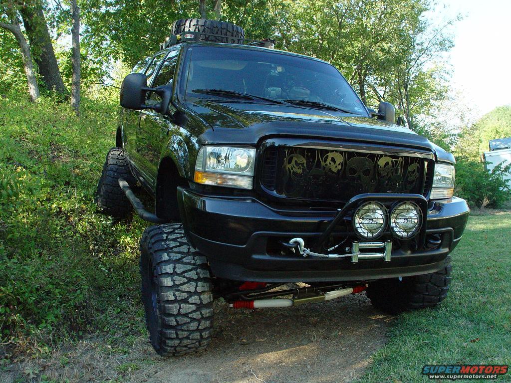2002 Ford Excursion
