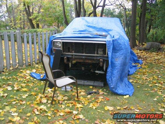 winch-install-022.jpg Cold October rain