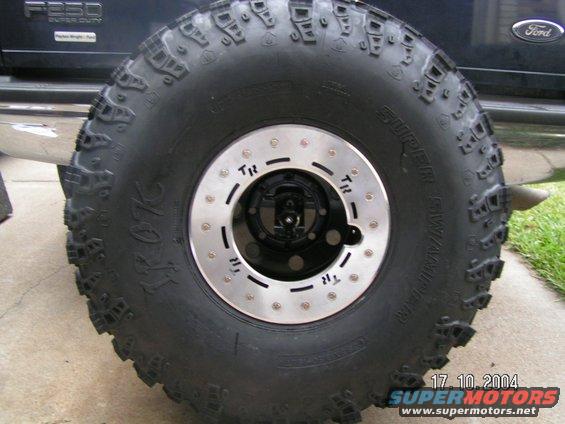 New Beadlocks & Tires