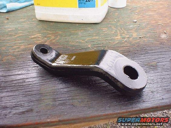 Drop Pitman Arm