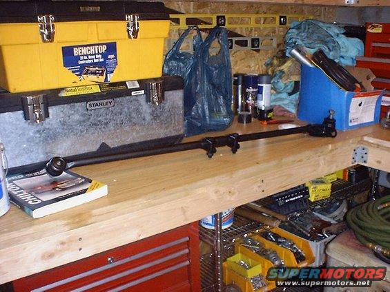 Superlift Adjustable Drag Link