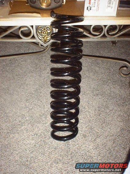6.5" Superlift Coils