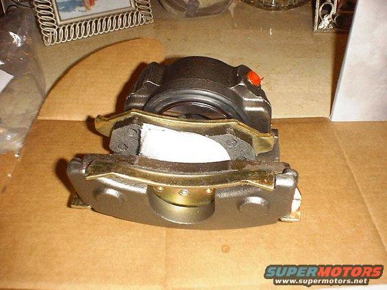 Napa United Premium Loaded Calipers