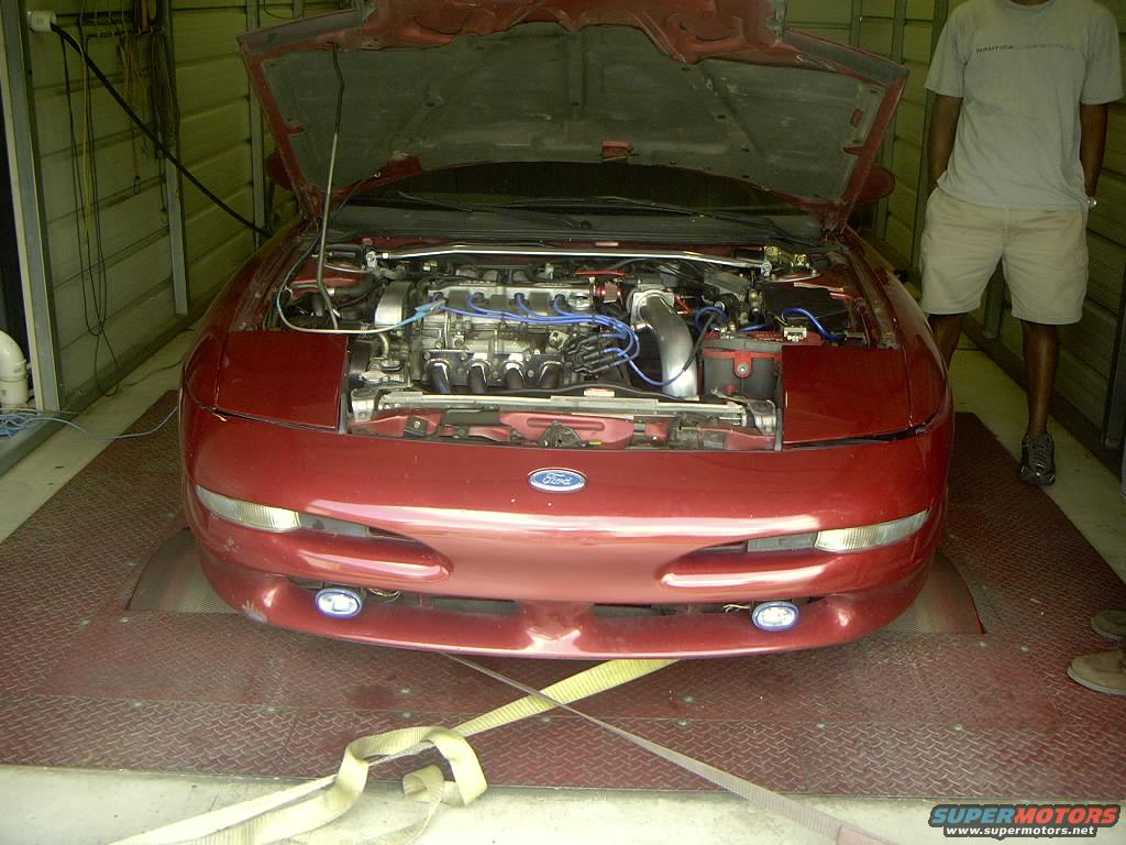 1997 Ford Probe