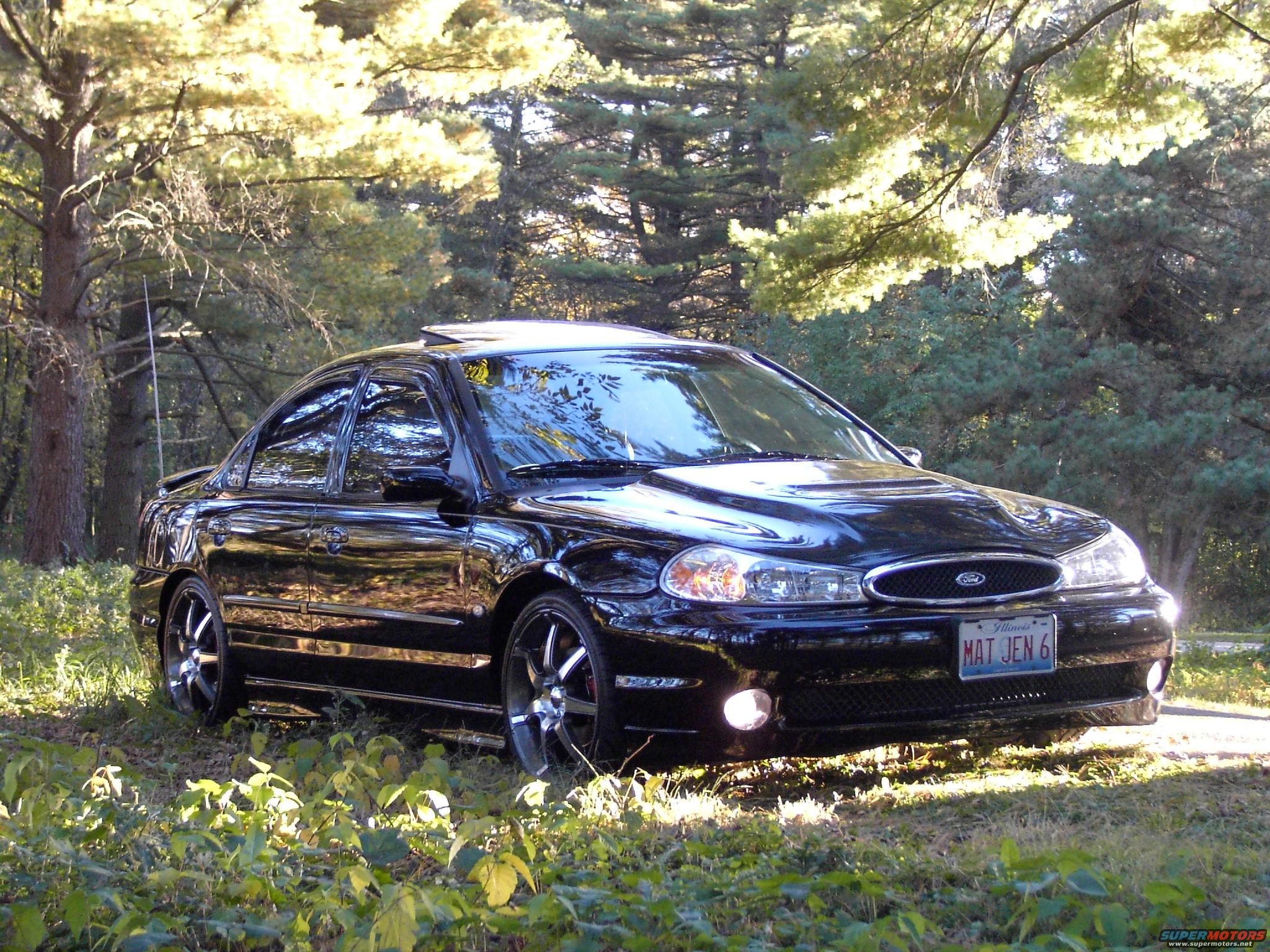 1998 Ford Contour photo