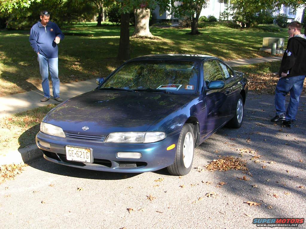 Nissan 240SX