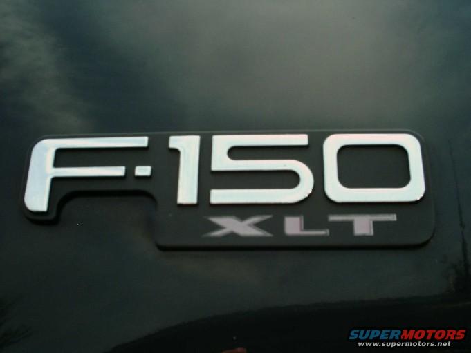1997 Ford F-150 “The F-150”