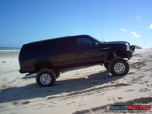 2000 Ford Excursion