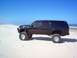 2000 Ford Excursion - thinking about the dune