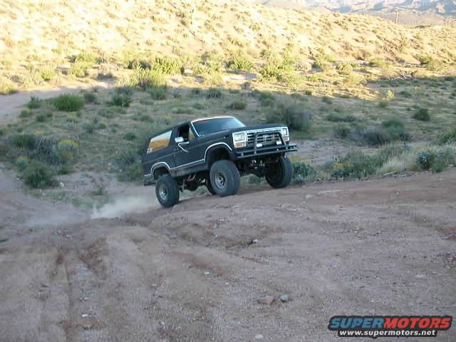 1984 Ford Bronco