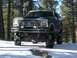 1984 Ford Bronco - Playing in the snow (F.R. 403 in Az.)